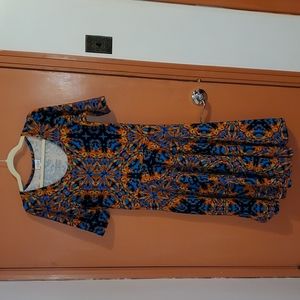 3/$15 LuLa Roe fit and flare dress